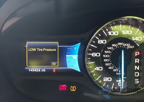 2013 Ford Edge Limited from USA, damaged, VIN 2FMDK4KC0DBB51768